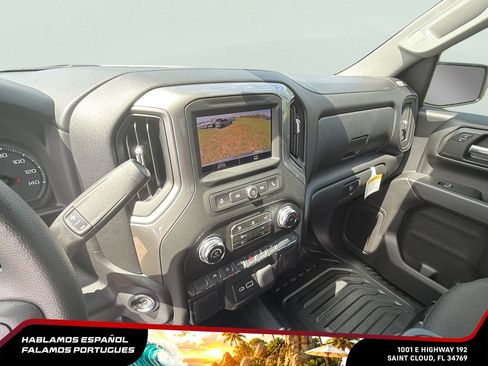 New 2026 GMC Sierra 1500 Pro w/ Pro Value Package RWD image 22