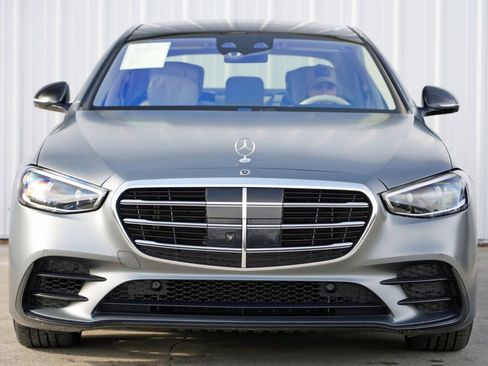 Used 2022 Mercedes-Benz S 580 4MATIC Sedan image 7