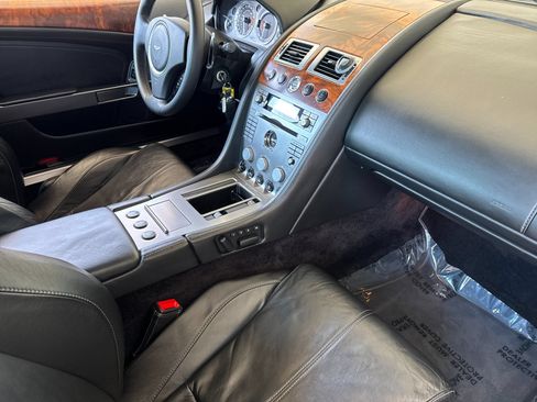 Used 2007 Aston Martin DB9 Coupe RWD image 16