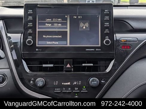 Used 2022 Toyota Camry XSE AWD/4WD image 16