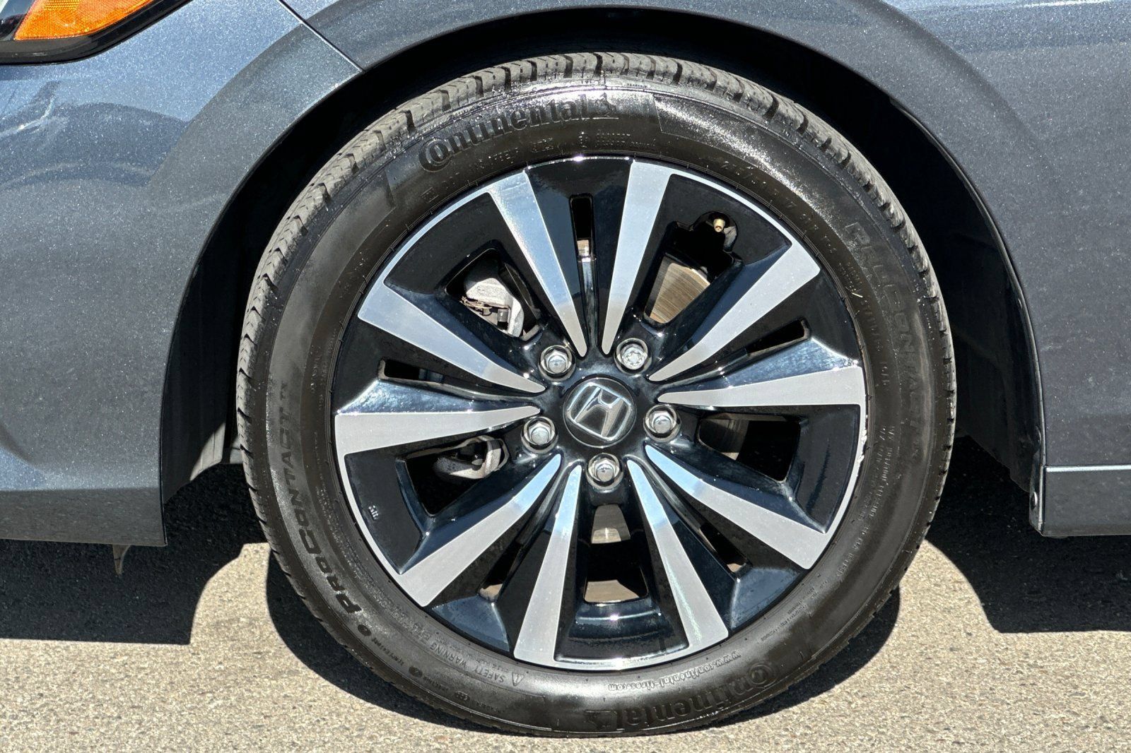 Certified 2024 Honda Civic EX-L image 25
