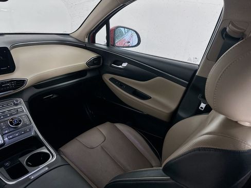 Used 2023 Hyundai Santa Fe Limited AWD/4WD image 25