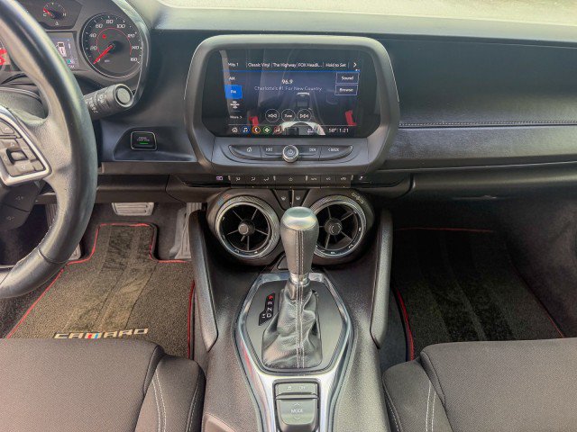 Used 2019 Chevrolet Camaro LT w/ RS Package RWD image 12