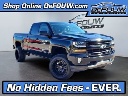 Used 2017 Chevrolet Silverado 1500 LT w/ All Star Edition