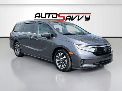 Used 2023 Honda Odyssey EX-L