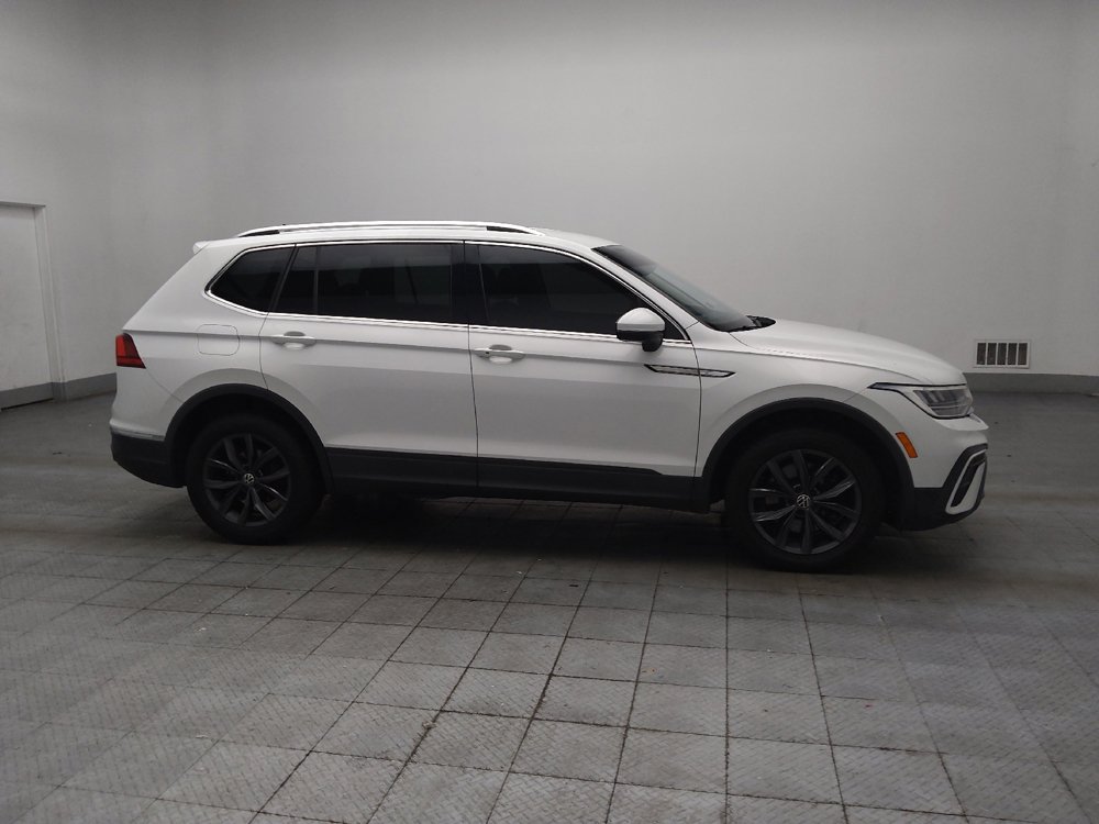 Used 2022 Volkswagen Tiguan SE FWD image 11