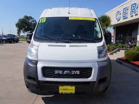 Used 2019 RAM ProMaster 2500 FWD image 2