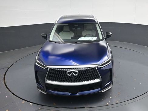 New 2026 INFINITI QX60 Luxe w/ Cargo Package image 52