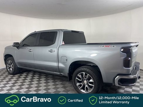 Used 2024 Chevrolet Silverado 1500 LT AWD/4WD image 11