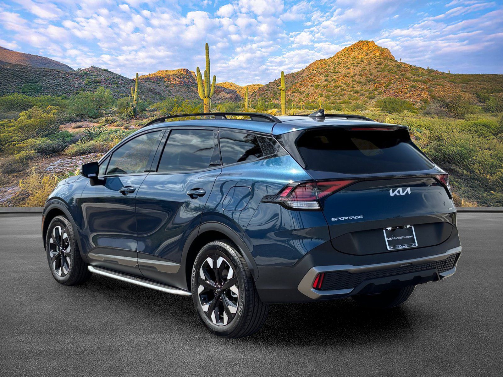 Used 2023 Kia Sportage X-Line AWD/4WD image 6