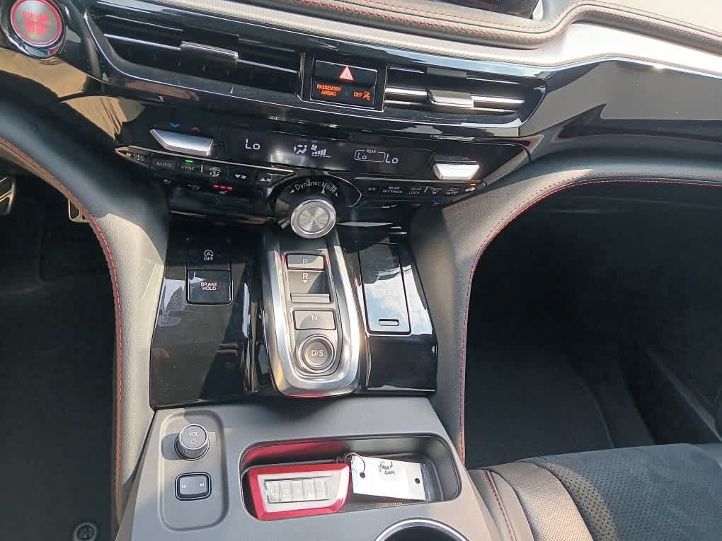 Used 2025 Acura MDX A-Spec AWD/4WD image 35
