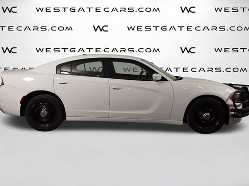 Used 2019 Dodge Charger Police AWD/4WD image 38