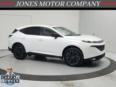 Used 2025 Nissan Murano Platinum w/ Cargo Package