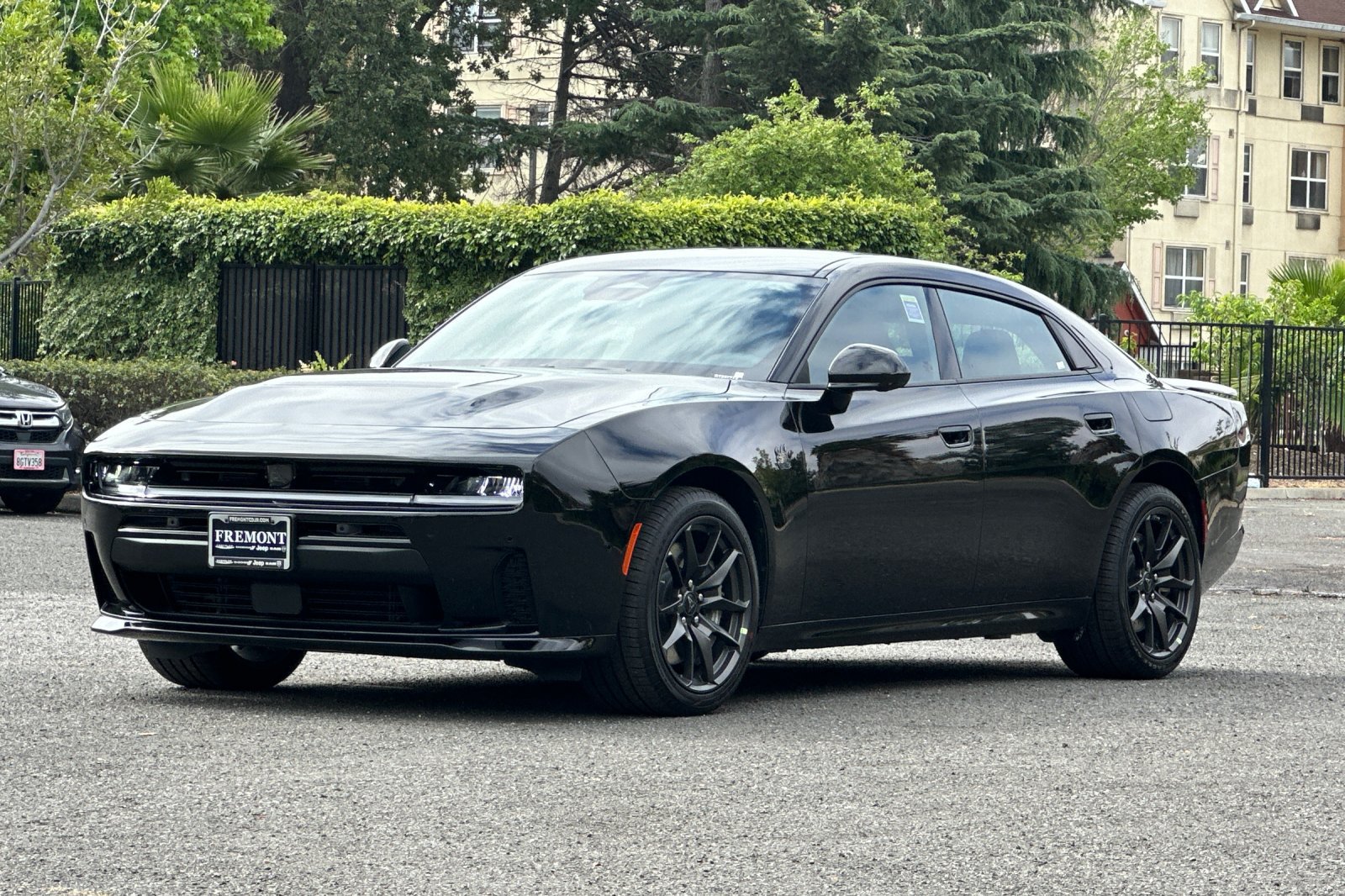 New 2026 Dodge Charger Scat Pack AWD/4WD image 7