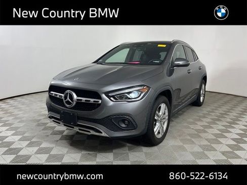 Used 2021 Mercedes-Benz GLA 250 4MATIC image 3