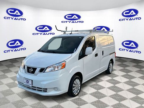 Used 2021 Nissan NV200 SV image 9
