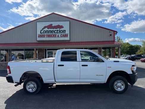 Used 2022 RAM 2500 Tradesman AWD/4WD image 3