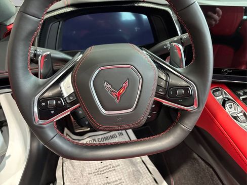 Used 2025 Chevrolet Corvette Stingray Preferred Cpe w/ Z51 Performance Package image 20