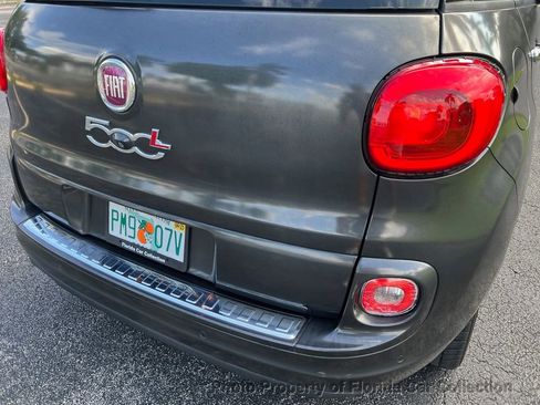 Used 2014 FIAT 500L Easy image 28