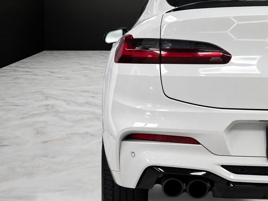 Used 2020 BMW X4 M w/ Premium Package Enhanced AWD/4WD image 14