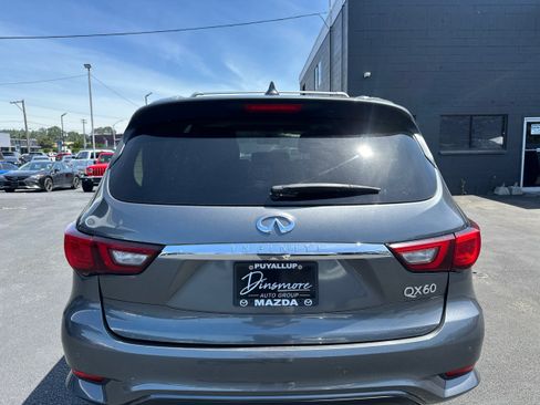 Used 2019 INFINITI QX60 Luxe AWD/4WD image 26
