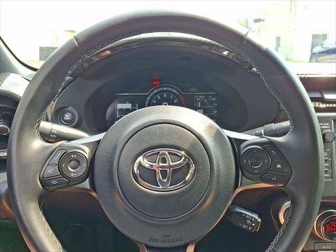 Certified 2024 Toyota GR86 RWD image 18