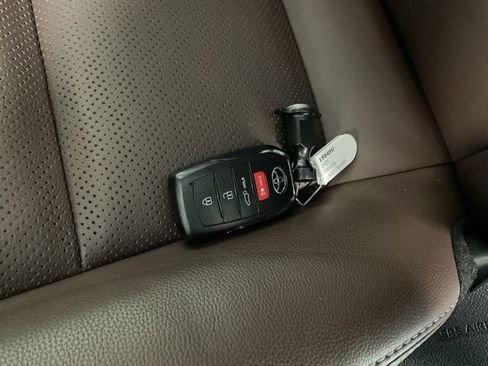 Used 2025 Toyota Land Cruiser w/ Premium Package image 22