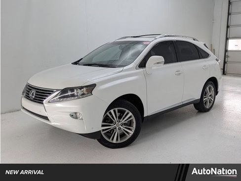 Used 2015 Lexus RX 350 FWD image 1