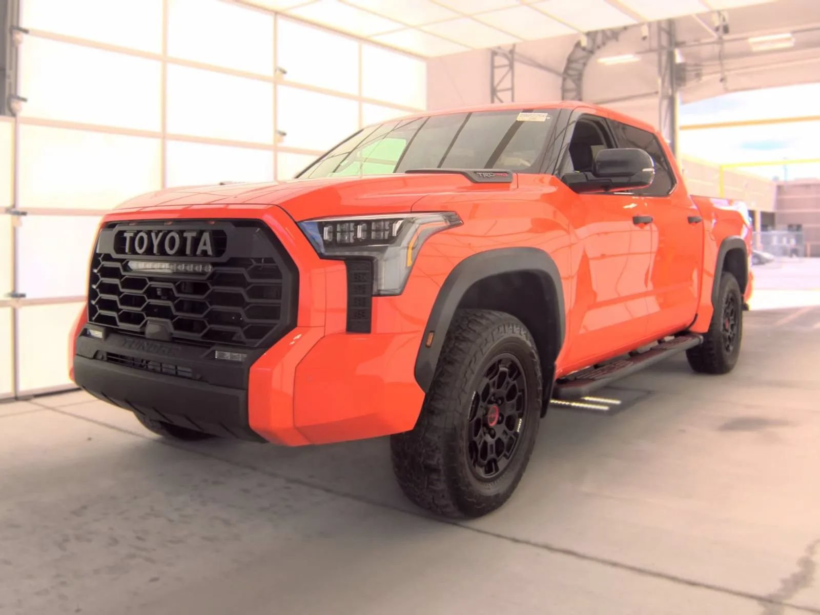 Used 2023 Toyota Tundra TRD Pro AWD/4WD image 1