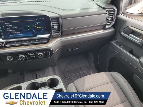 Certified 2023 Chevrolet Silverado 1500 LT w/ Protection Package AWD/4WD image 25