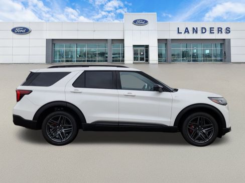 New 2025 Ford Explorer ST-Line w/ Premium Package image 2