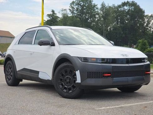 New 2025 Hyundai Ioniq 5 XRT image 2