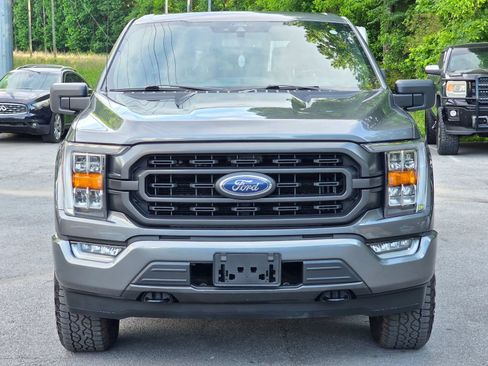Used 2021 Ford F150 XLT w/ Equipment Group 302A High AWD/4WD image 10