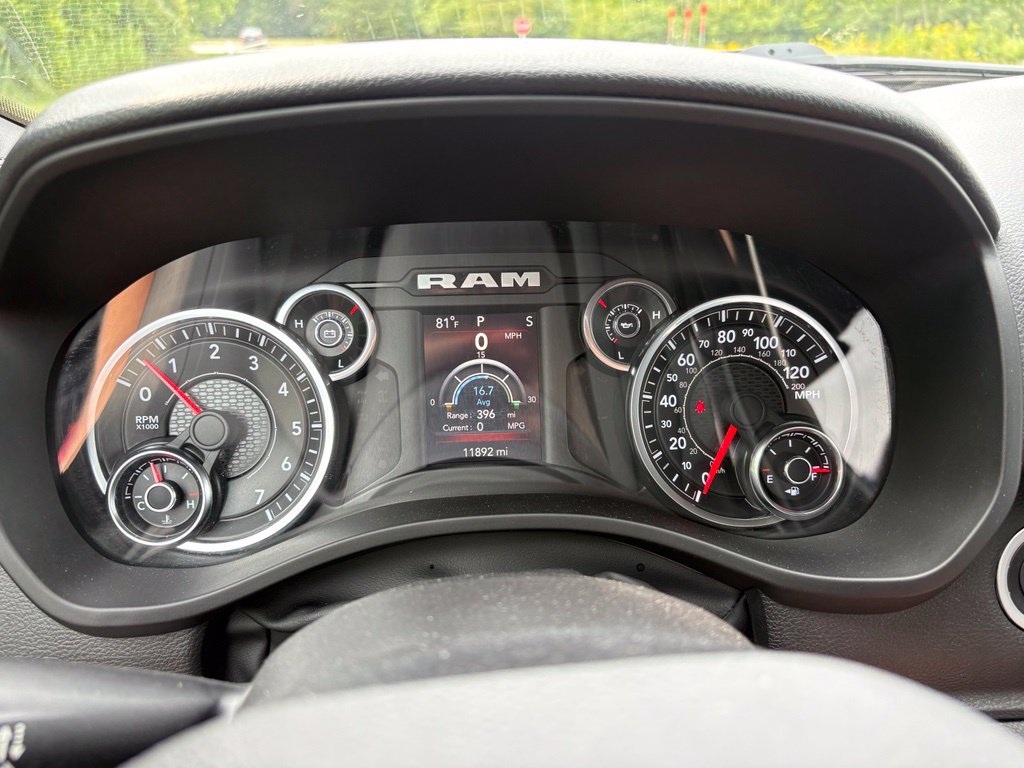 Used 2023 RAM 1500 Big Horn AWD/4WD image 20