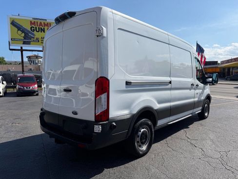 Used 2018 Ford Transit 350 148 Medium Roof RWD image 5