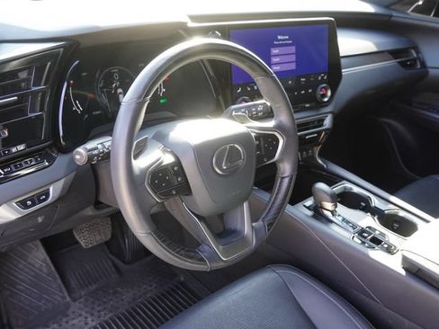 Used 2024 Lexus RX 350 w/ Technology Package AWD/4WD image 19