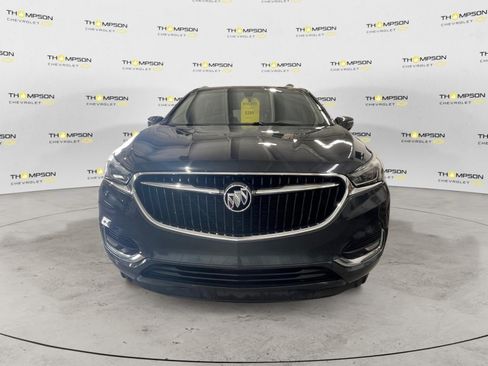 Used 2019 Buick Enclave Essence AWD/4WD image 8