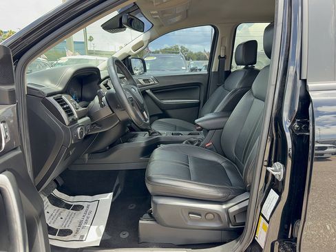 Certified 2022 Ford Ranger Lariat RWD image 13