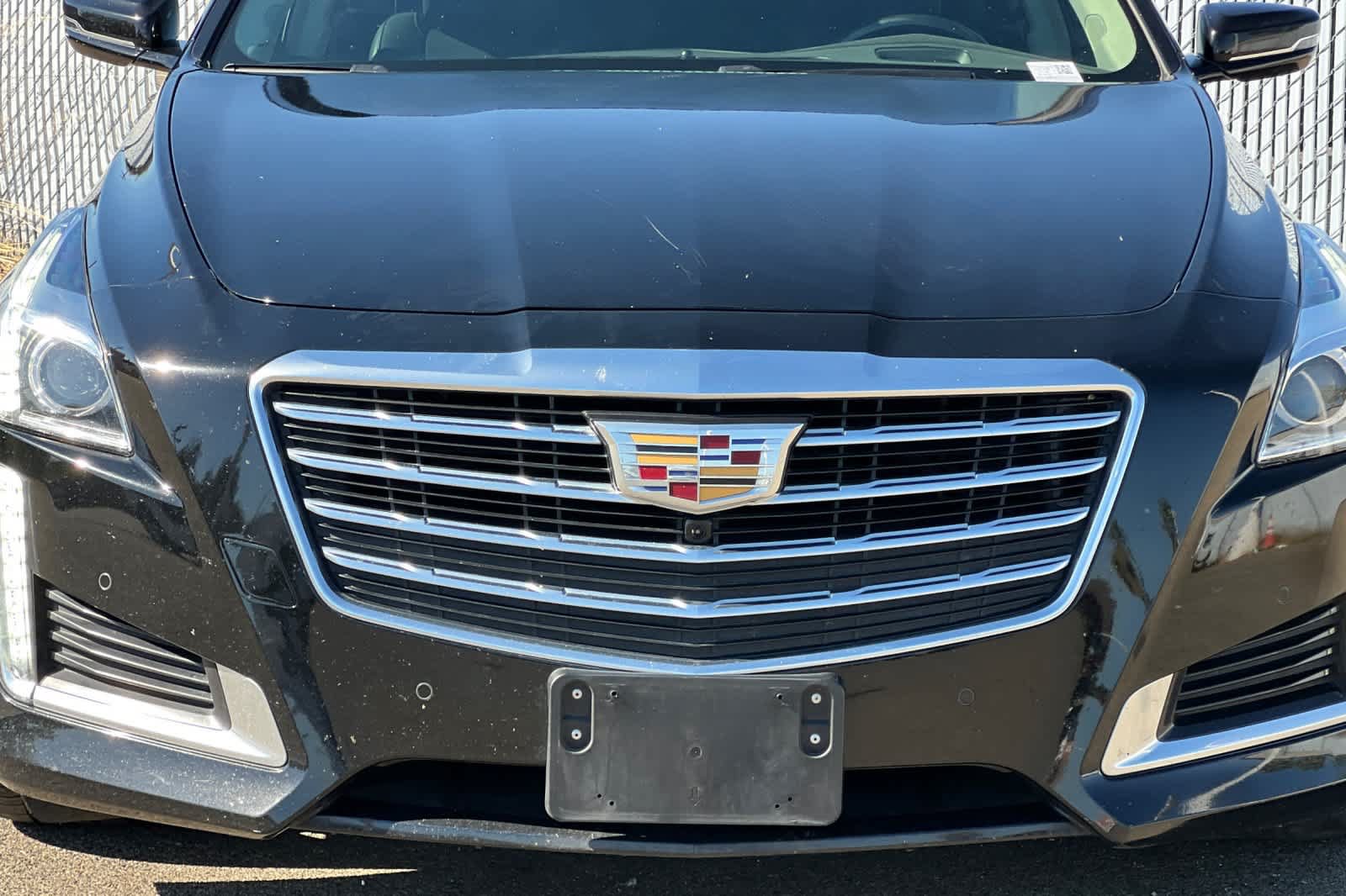 Used 2017 Cadillac CTS Premium Luxury AWD/4WD image 15