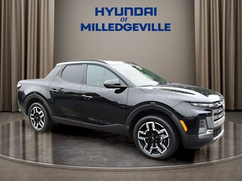 New 2025 Hyundai Santa Cruz Limited AWD/4WD image 6