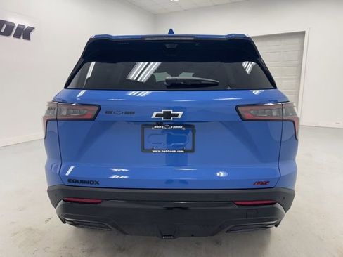 New 2026 Chevrolet Equinox RS FWD image 6