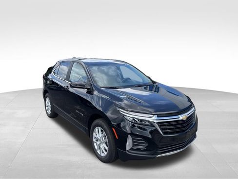 Used 2024 Chevrolet Equinox LT AWD/4WD image 42