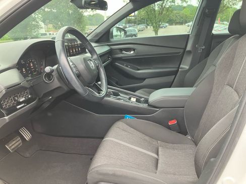 Certified 2023 Honda Accord Sport image 34