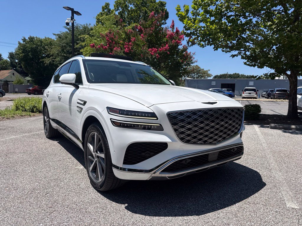 Used 2025 Genesis GV80 2.5T Advanced AWD/4WD image 3