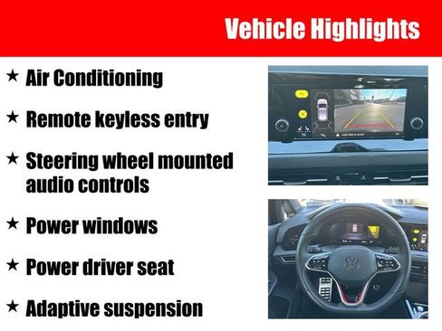 Used 2024 Volkswagen GTI S image 18