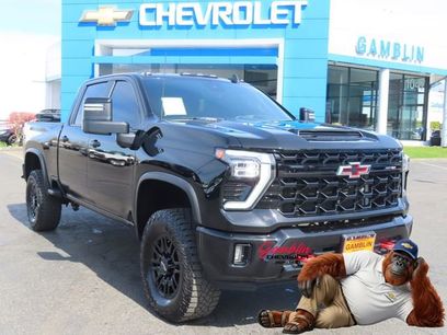 Used 2024 Chevrolet Silverado 2500 ZR2 w/ Technology Package
