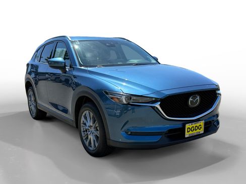 Used 2021 MAZDA CX-5 Grand Touring AWD/4WD image 7