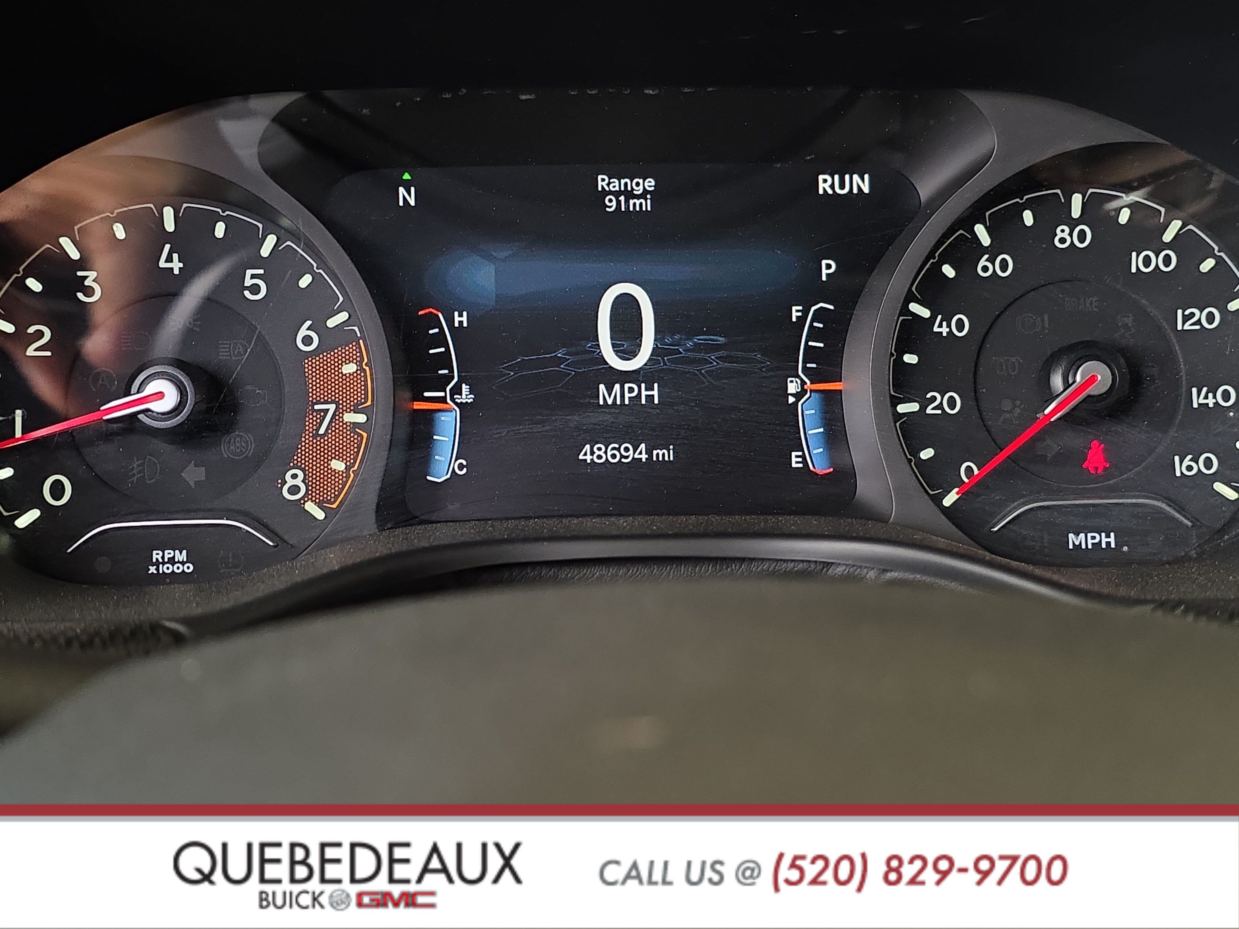 Used 2023 Jeep Compass Latitude w/ Convenience Group AWD/4WD image 14
