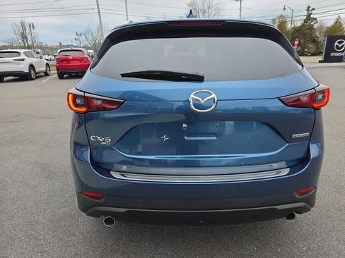 Used 2023 MAZDA CX-5 AWD 2.5 S w/ Preferred Package image 7