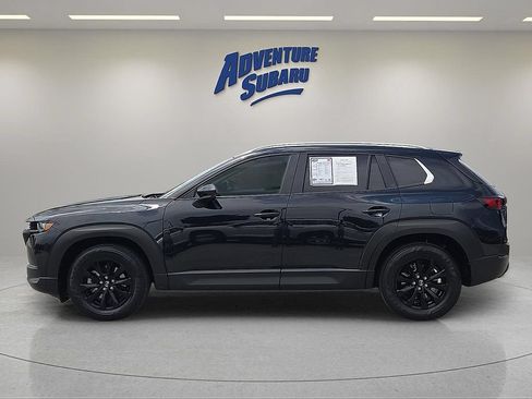 Used 2025 MAZDA CX-50 AWD 2.5 S w/ Preferred Package image 4